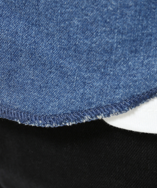 Wrangler(ラングラー)の「◇WRANGLER / ラングラー *WISM 127MW INDIGO(シャツ/ブラウス・メンズ・ブルー系その他・MEDIUM/SMALL/LARGE/X-LARGE)」の16枚目の写真