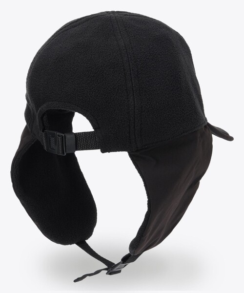 Columbia(コロンビア)の「Columbia / セービアスドームイヤーフラップキャップ / コロンビア /フリース(キャップ・レディース・オリーブ/エメラルド/グレー/ブラック・ONE SIZE)」の22枚目の写真