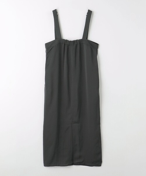CITEN（シテン）の「＜CITEN＞ジップディテールワンピース（ワンピース・レディース・ブラック/ダークグレー・FREE）」の13枚目の写真