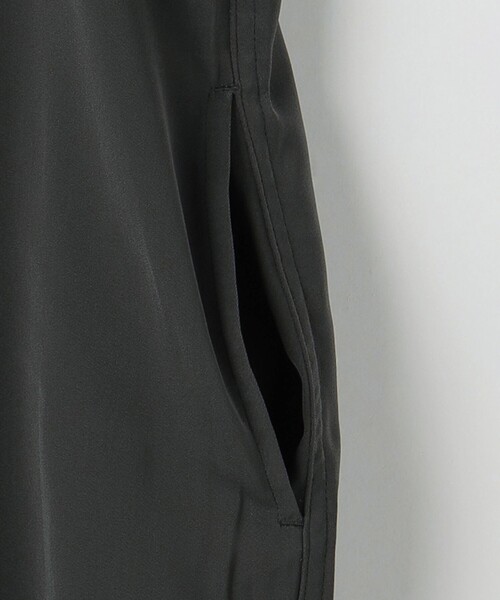 CITEN（シテン）の「＜CITEN＞ジップディテールワンピース（ワンピース・レディース・ブラック/ダークグレー・FREE）」の17枚目の写真