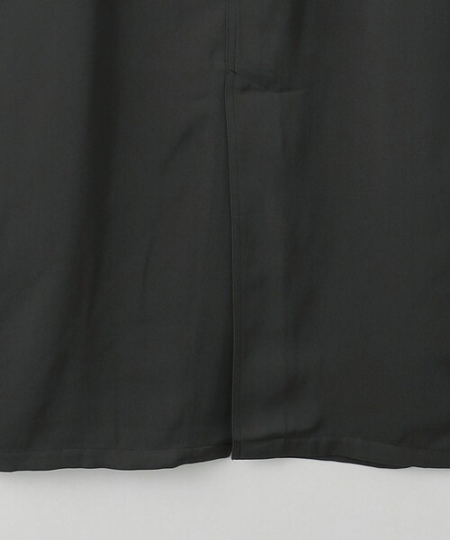 CITEN（シテン）の「＜CITEN＞ジップディテールワンピース（ワンピース・レディース・ブラック/ダークグレー・FREE）」の18枚目の写真