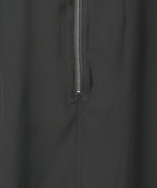CITEN（シテン）の「＜CITEN＞ジップディテールワンピース（ワンピース・レディース・ブラック/ダークグレー・FREE）」の19枚目の写真