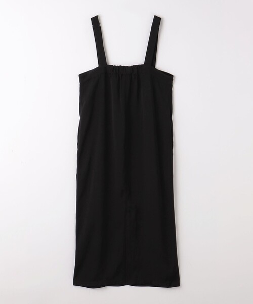 CITEN（シテン）の「＜CITEN＞ジップディテールワンピース（ワンピース・レディース・ブラック/ダークグレー・FREE）」の21枚目の写真