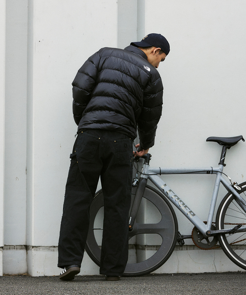 THE NORTH FACE（ザノースフェイス）の「THE NORTH FACE / ザ ノースフェイス ZIZ Aconcagua Jacket ND92451（ダウンジャケット/コート・メンズ・ブラック/グレー・MEDIUM/LARGE/X-LARGE）」の5枚目の写真