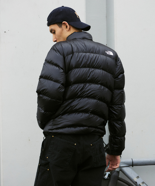 THE NORTH FACE（ザノースフェイス）の「THE NORTH FACE / ザ ノースフェイス ZIZ Aconcagua Jacket ND92451（ダウンジャケット/コート・メンズ・ブラック/グレー・MEDIUM/LARGE/X-LARGE）」の9枚目の写真