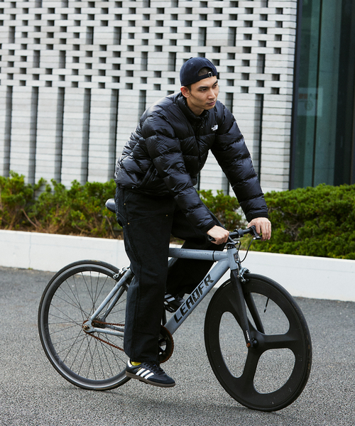 THE NORTH FACE（ザノースフェイス）の「THE NORTH FACE / ザ ノースフェイス ZIZ Aconcagua Jacket ND92451（ダウンジャケット/コート・メンズ・ブラック/グレー・MEDIUM/LARGE/X-LARGE）」の13枚目の写真