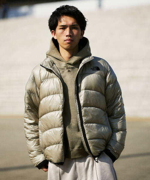 THE NORTH FACE 新品 グースダウン 楽天市場】THE NORTHFACE ノースフェイス ジップインジップ