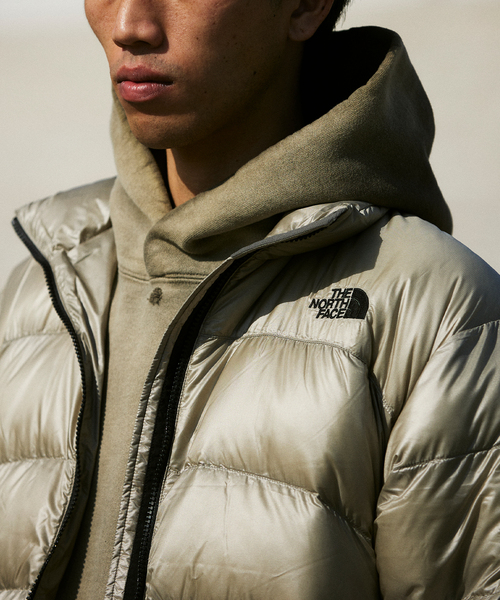 THE NORTH FACE（ザノースフェイス）の「THE NORTH FACE / ザ ノースフェイス ZIZ Aconcagua Jacket ND92451（ダウンジャケット/コート・メンズ・ブラック/グレー・MEDIUM/LARGE/X-LARGE）」の21枚目の写真
