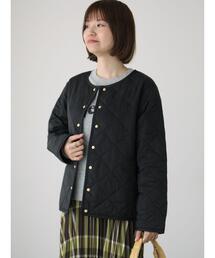 【帯電防止】パッカブルブルゾン