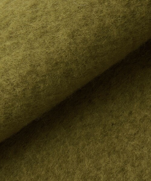 MONKEY TIME（モンキータイム）の「ソリッド マフラー（マフラー・メンズ・ライム/コバルトブルー/ブラック・FREE）」の10枚目の写真