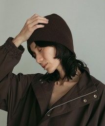 anuke | Knit Beanie(ニットキャップ/ビーニー)