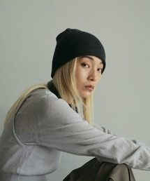 anuke | Knit Beanie(ニットキャップ/ビーニー)