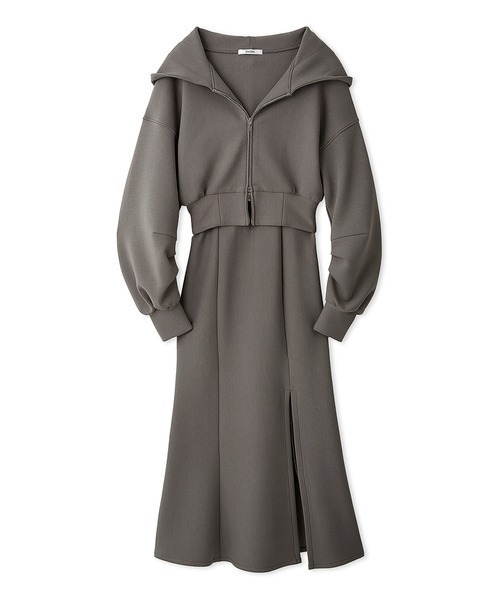 SNIDEL（スナイデル）の「【WEB限定サイズあり】Sustainableスウェット