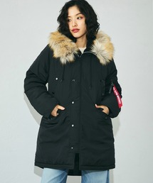 Alpha Industries | レディース Aライン N-3Bジャケット(ブルゾン)