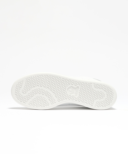 PULP/417EDIFICE(パルプフォーワンセブンエディフィス)の「《WEB限定》【adidas Originals/ アディダス オリジナルス】STANSMITH LUX(スニーカー・メンズ・ホワイト・26cm/26.5cm/27cm/27.5cm/28cm)」の5枚目の写真