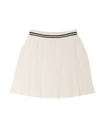 ミニケーブルライクニットミニスカート