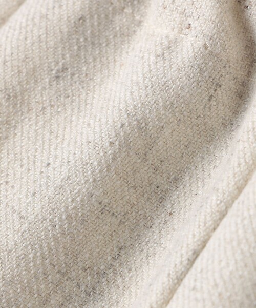 SHIPS（シップス）の「SHIPS KIDS:100～130cm / ツイード タック キュロット（その他パンツ・キッズ・ナチュラル/グレー系その他・100/110/120/130）」の20枚目の写真