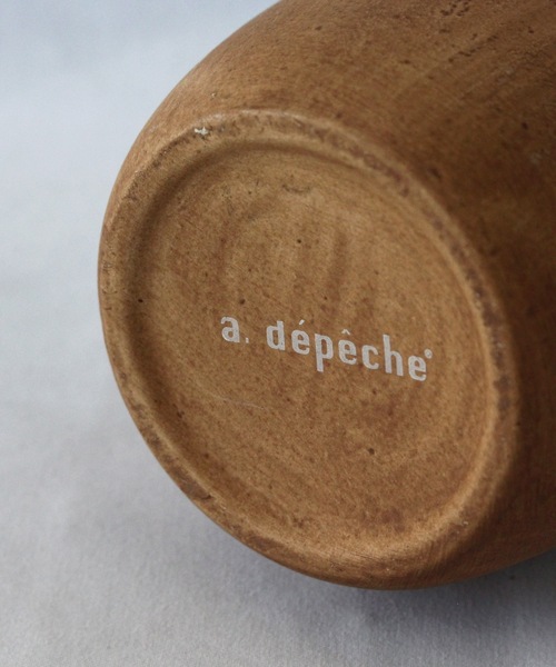 a.depeche(アデペシュ)の「【a.depeche/アデペシュ】ソープディスペンサー eclat soap dispenser snowmelt おしゃれなギフトに最適!(インテリア雑貨・レディース・ライトブルー・FREE)」の8枚目の写真