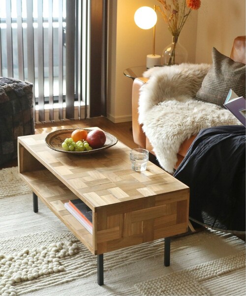 ダ*ダ様 最終価格　ACME Furniture TROY COFFEETABL ACME Furniture TROY COFFEE TABLE / アクメファニチャー トロイ