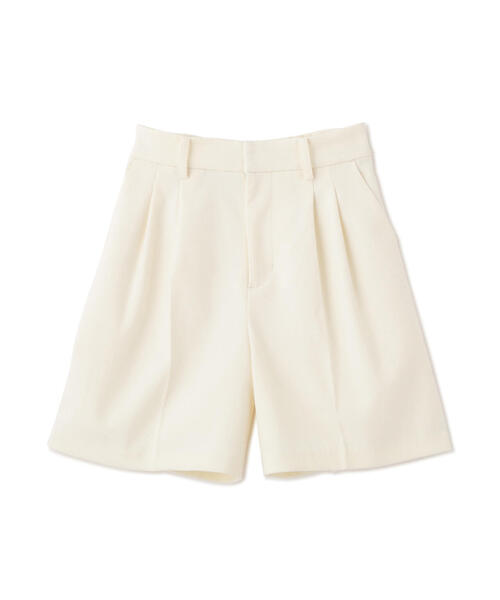 FREE'S MART（フリーズマート）の「◇【3サイズ展開XS-M】タックショートパンツ【低身長サイズ有】（その他パンツ・レディース・ブラック/グレー/ホワイト・SMALL/MEDIUM/X-SMALL）」の11枚目の写真