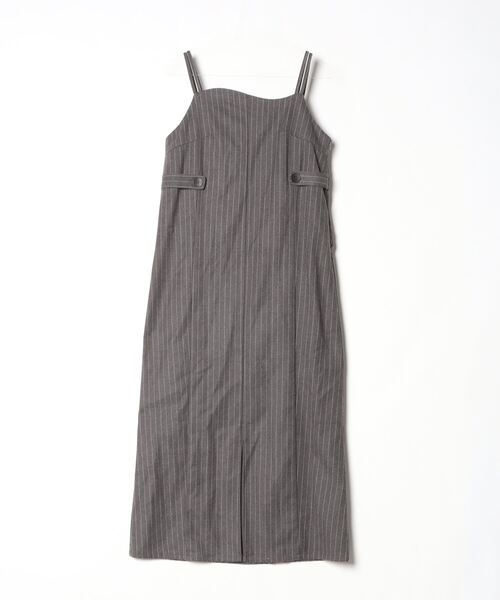 willfully ワンピース グレー