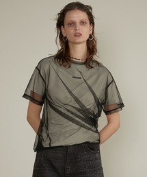 PRANK PROJECT｜プランクプロジェクトのトップス（ブラック/黒色系