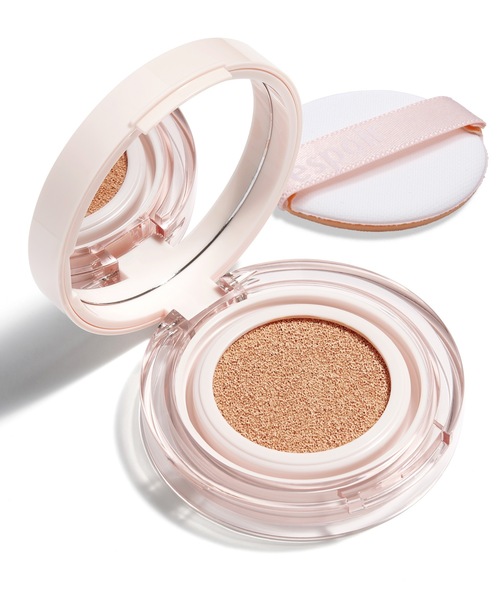 espoir/エスポア（エスポア）の「エスポア　ビーグローボリュームクッション ミニ【SPF42・PA+++】（ファンデーション・レディース・アイボリー/ペタル・FREE）」の2枚目の写真