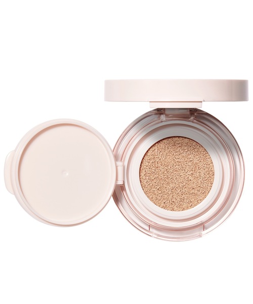 espoir/エスポア（エスポア）の「エスポア　ビーグローボリュームクッション ミニ【SPF42・PA+++】（ファンデーション・レディース・アイボリー/ペタル・FREE）」の21枚目の写真