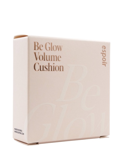 espoir/エスポア（エスポア）の「エスポア　ビーグローボリュームクッション ミニ【SPF42・PA+++】（ファンデーション・レディース・アイボリー/ペタル・FREE）」の16枚目の写真