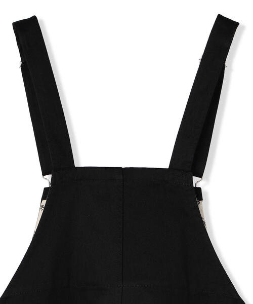 schott（ショット）の「Schott/ショット/TC OVERALL PANTS/ティーシー オーバーオールパンツ（サロペット/オーバーオール・メンズ・ブラック/グレー/キナリ/カーキ・M/L/XL）」の16枚目の写真