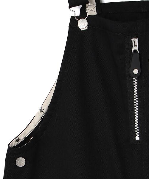 schott(ショット)の「Schott/ショット/TC OVERALL PANTS/ティーシー オーバーオールパンツ(サロペット/オーバーオール・メンズ・ブラック/グレー/キナリ/カーキ・M/L/XL/S)」の17枚目の写真