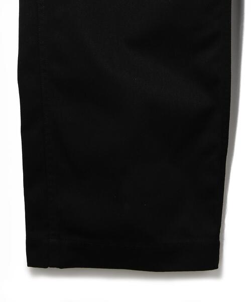 schott(ショット)の「Schott/ショット/TC OVERALL PANTS/ティーシー オーバーオールパンツ(サロペット/オーバーオール・メンズ・ブラック/グレー/キナリ/カーキ・M/L/XL/S)」の19枚目の写真