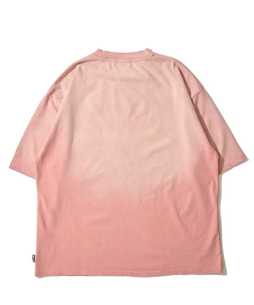 THRASHER(スラッシャー)の「【THRASHER / スラッシャー】フェードブリーチ加工 フロントプリントTシャツ(Tシャツ/カットソー・メンズ・ピンク/ブラウン/ブラック・MEDIUM/X-LARGE/LARGE)」の9枚目の写真