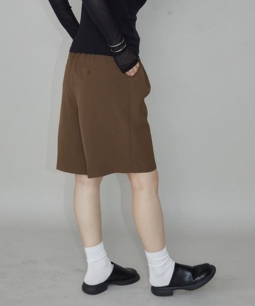 Aunt Marie's（アントマリーズ）の「ボリュームソールサボ（スリッポン・レディース・アイボリー/ブラック・SMALL/MEDIUM/LARGE）」の21枚目の写真
