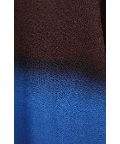 CLANE GRADATION SHIRT グラデーションシャツ クラネ CLANE - グラデーションプリントシャツ - GRADATION SHIRT