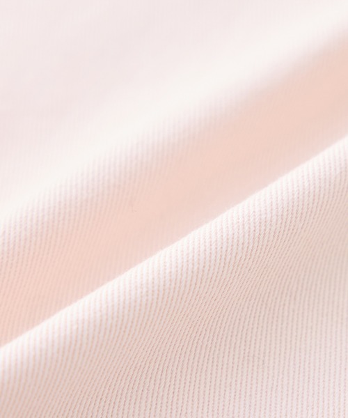 ROPE' PICNIC(ロペピクニック)の「【ウエスト革命デニム】Pinkウエストシェイプワイドデニム(デニムパンツ・レディース・ピンク・38/40/36)」の14枚目の写真