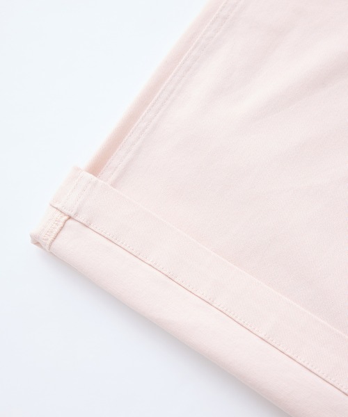 ROPE' PICNIC(ロペピクニック)の「【ウエスト革命デニム】Pinkウエストシェイプワイドデニム(デニムパンツ・レディース・ピンク・38/40/36)」の16枚目の写真