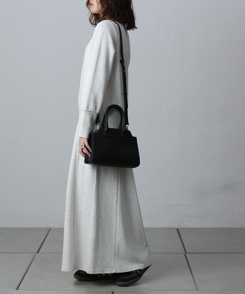 ワイドガゼットハンドバッグ（ハンドバッグ）｜COLONY 2139（コロニートゥーワンスリーナイン）