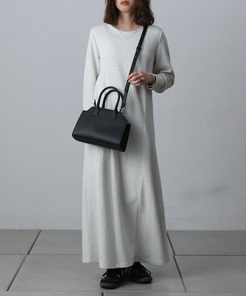 ワイドガゼットハンドバッグ（ハンドバッグ）｜COLONY 2139（コロニートゥーワンスリーナイン）