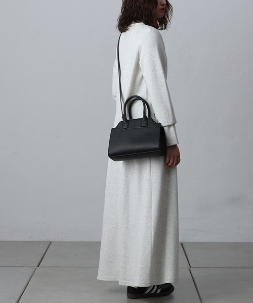 ワイドガゼットハンドバッグ（ハンドバッグ）｜COLONY 2139（コロニートゥーワンスリーナイン）