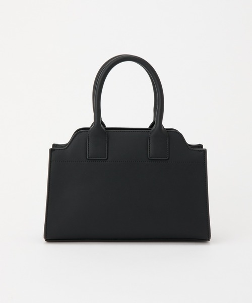 ワイドガゼットハンドバッグ（ハンドバッグ）｜COLONY 2139（コロニートゥーワンスリーナイン）