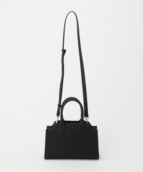 ワイドガゼットハンドバッグ（ハンドバッグ）｜COLONY 2139（コロニートゥーワンスリーナイン）