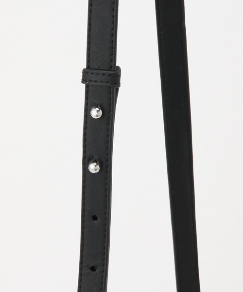 ワイドガゼットハンドバッグ（ハンドバッグ）｜COLONY 2139（コロニートゥーワンスリーナイン）