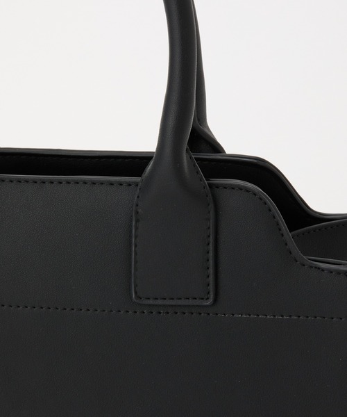 ワイドガゼットハンドバッグ（ハンドバッグ）｜COLONY 2139（コロニートゥーワンスリーナイン）