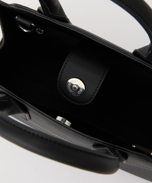 ワイドガゼットハンドバッグ（ハンドバッグ）｜COLONY 2139（コロニートゥーワンスリーナイン）