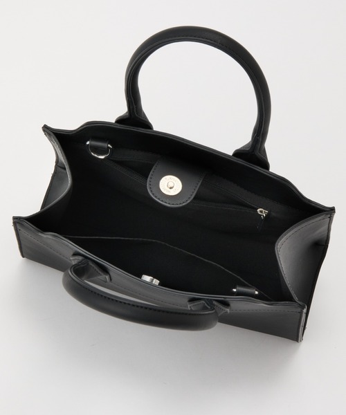 ワイドガゼットハンドバッグ（ハンドバッグ）｜COLONY 2139（コロニートゥーワンスリーナイン）