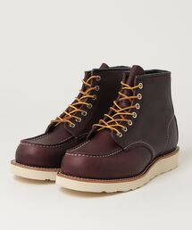 schott（ショット）の「REDWING/レッドウィング/6-INCH CLASSIC MOC #8847/6インチ クラシック モック #8847（ブーツ・メンズ）」