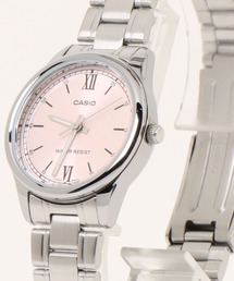 CASIO カシオ / 小径アナログ腕時計 28mm メタルバンド ステンレス 3針 クォーツ 日常生活防水 //// LTPメタルシリーズ