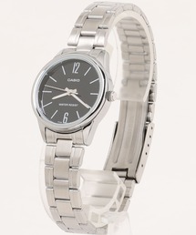 CASIO（カシオ）の「CASIO カシオ / 小径アナログ腕時計 28mm メタルバンド ステンレス 3針 クォーツ 日常生活防水 //// LTPメタルシリーズ（アナログ腕時計）」