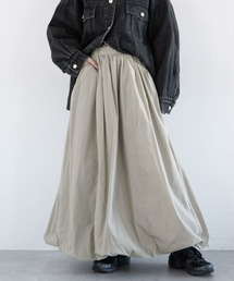 RAGEBLUE | バルーンロングスカート(スカート)